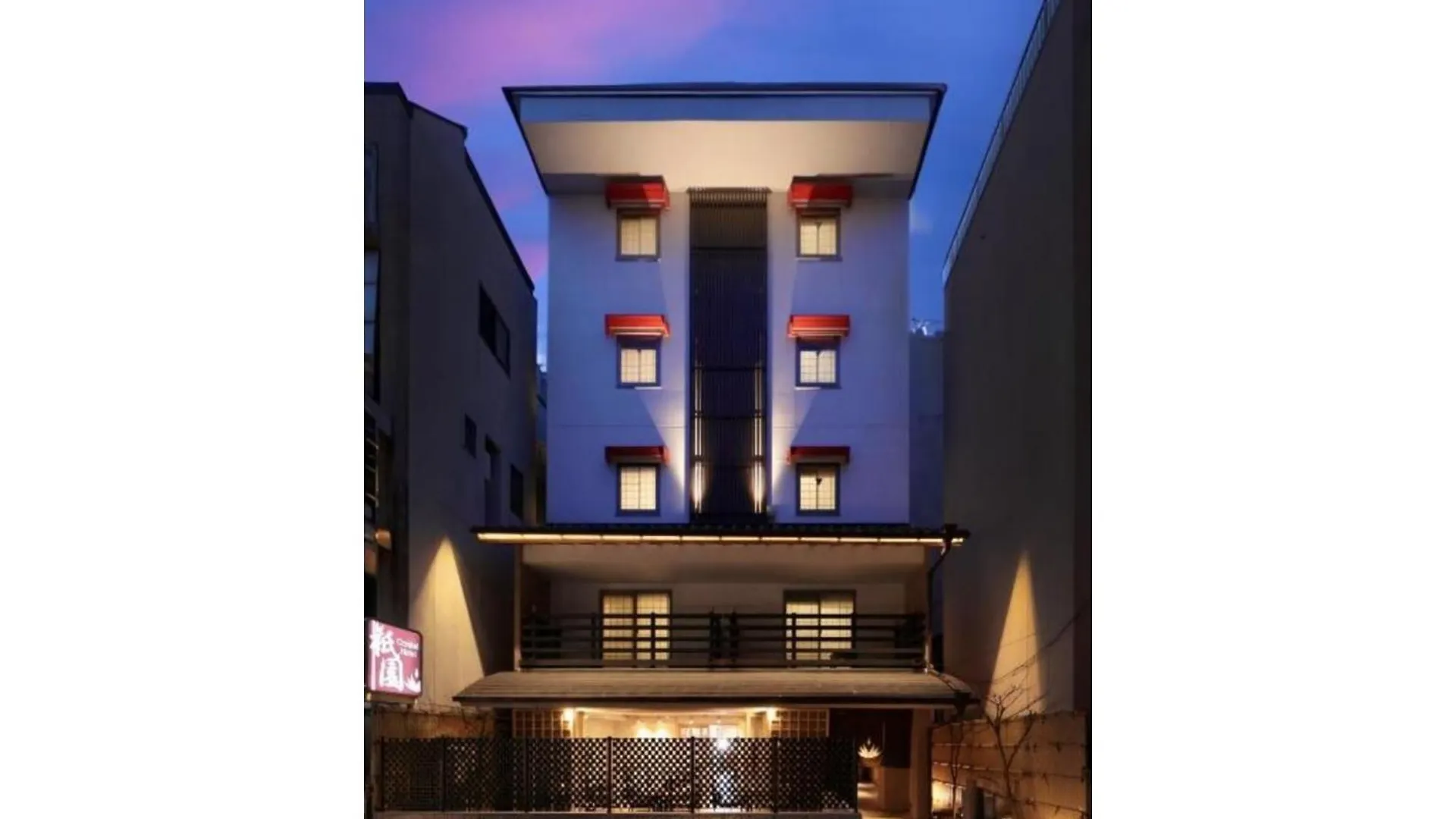Gion Crystal Hotel - Vacation Stay 21885V Kyoto
