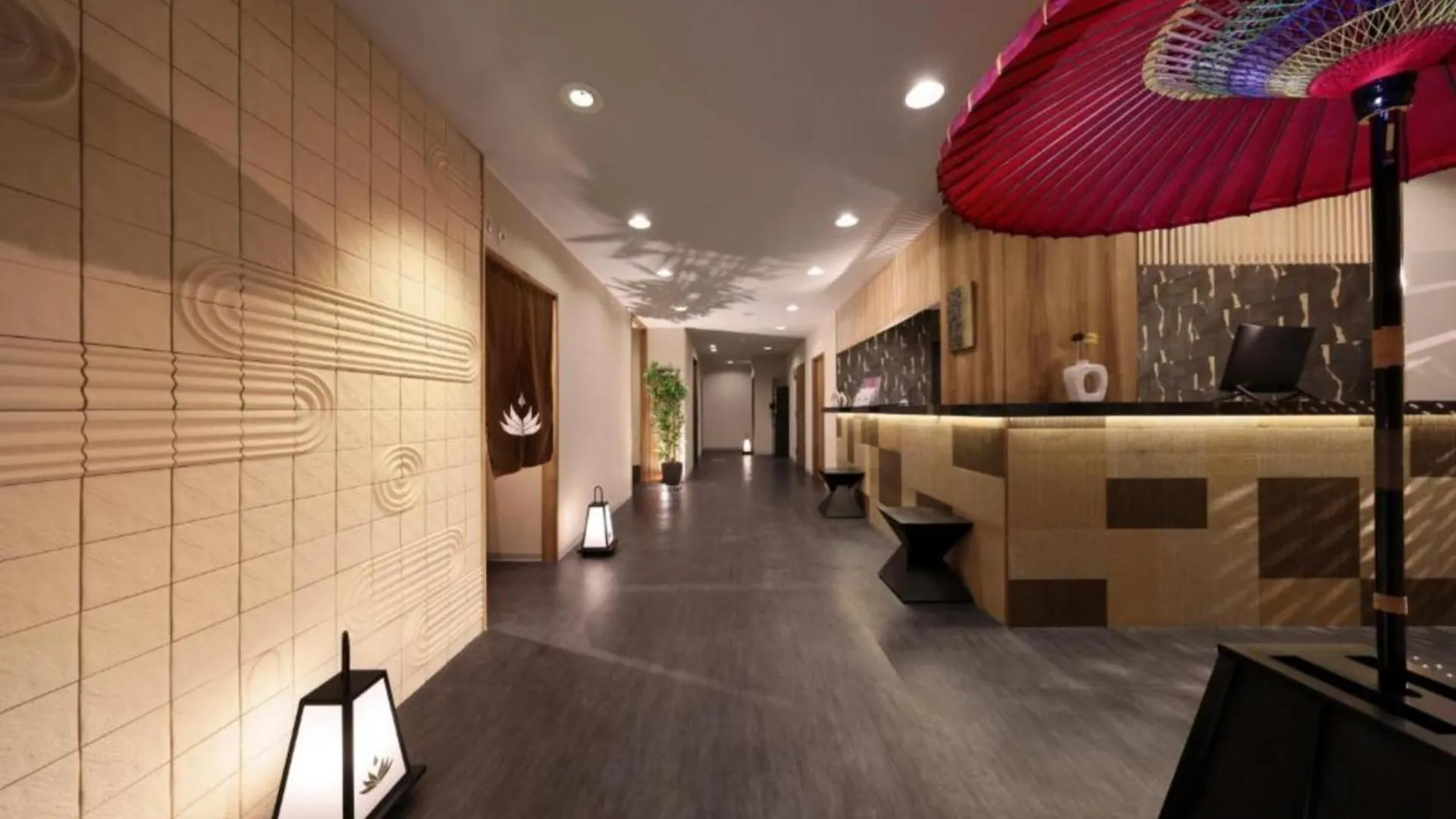 Gion Crystal Hotel - Vacation Stay 21885V Kyoto 0*,  Japan