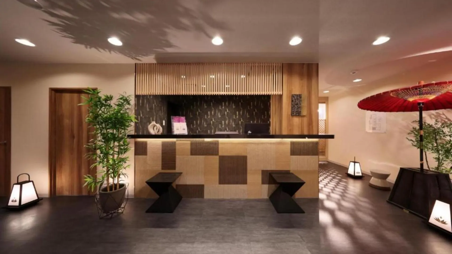 Gion Crystal Hotel - Vacation Stay 21885V Kyoto