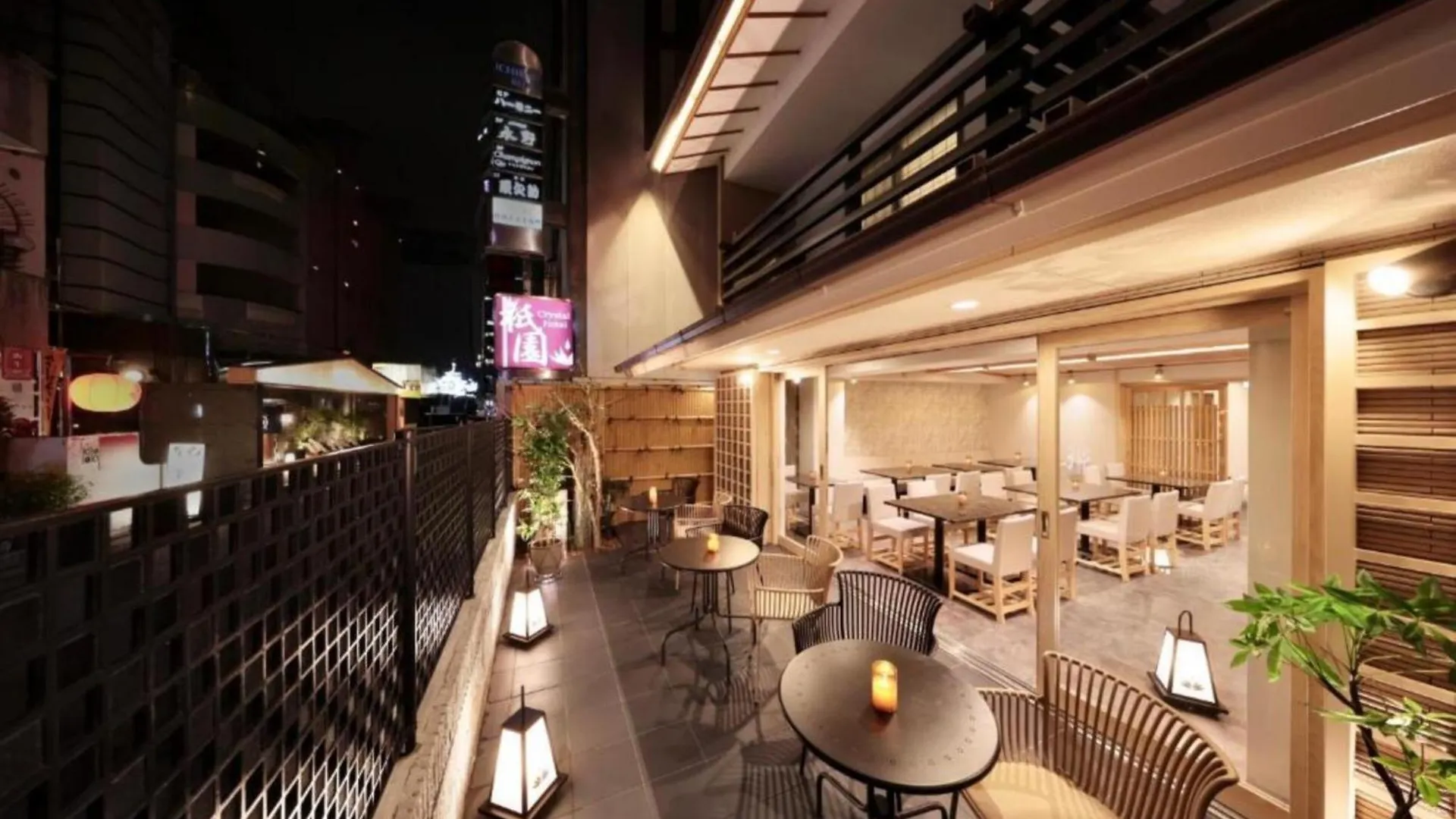 Gion Crystal Hotel - Vacation Stay 21885V Kyoto Japan