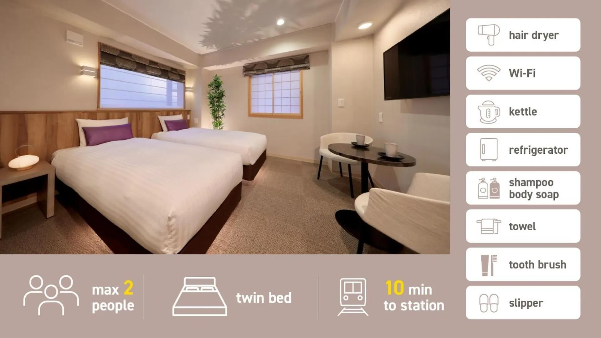 Gion Crystal Hotel - Vacation Stay 21885V contacts